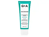 Отшелушивающий гель для лица Q+A Niacinamide Gentle Exfoliating Cleanser, 125мл