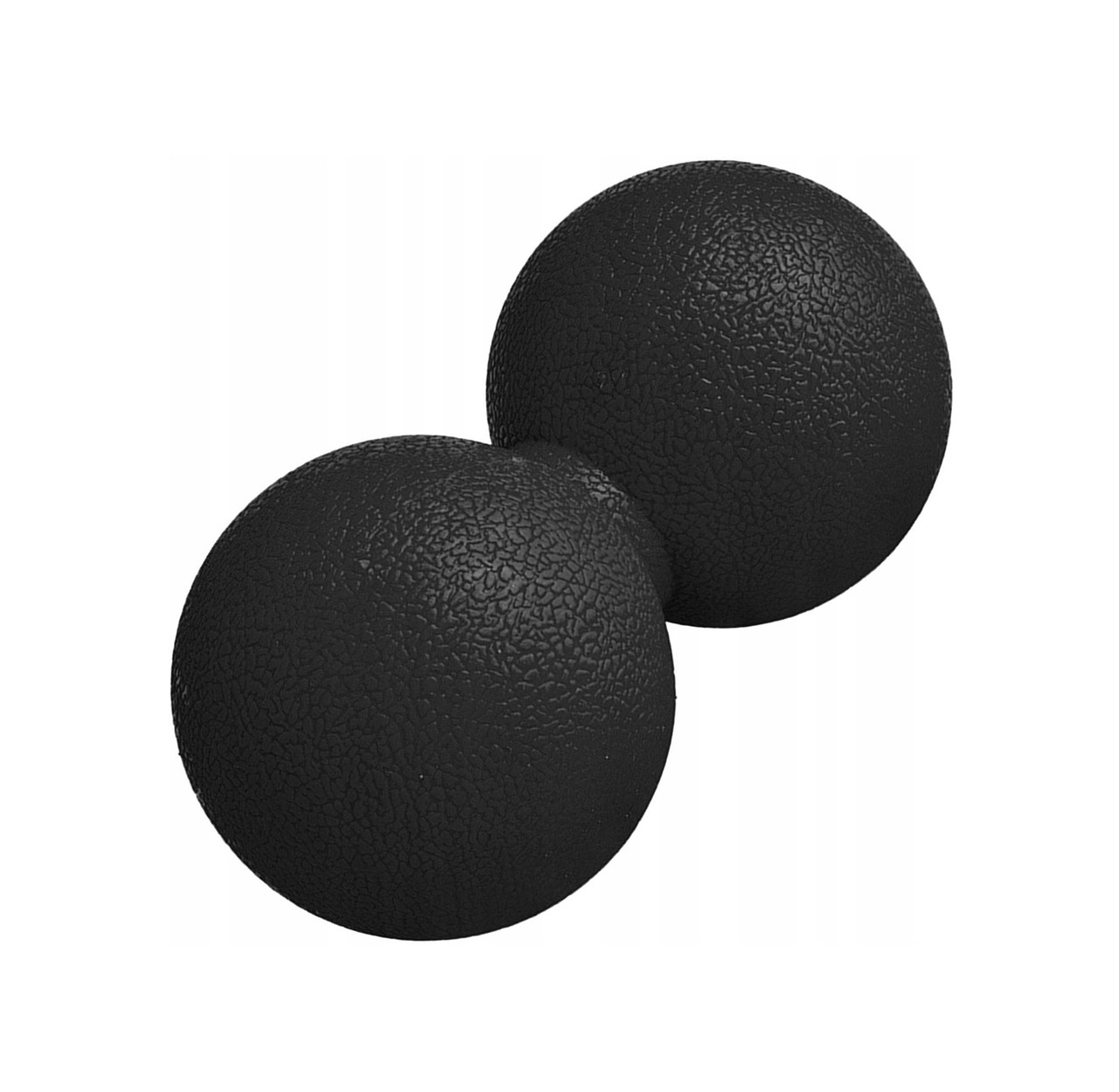 Масажний м'яч подвійний Springos Lacrosse Double Ball 6 x 12 см FA0022 W_1697, фото 1