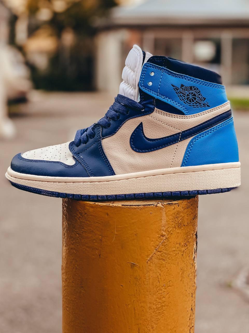 Nike Air Jordan 1 Retro High Patent