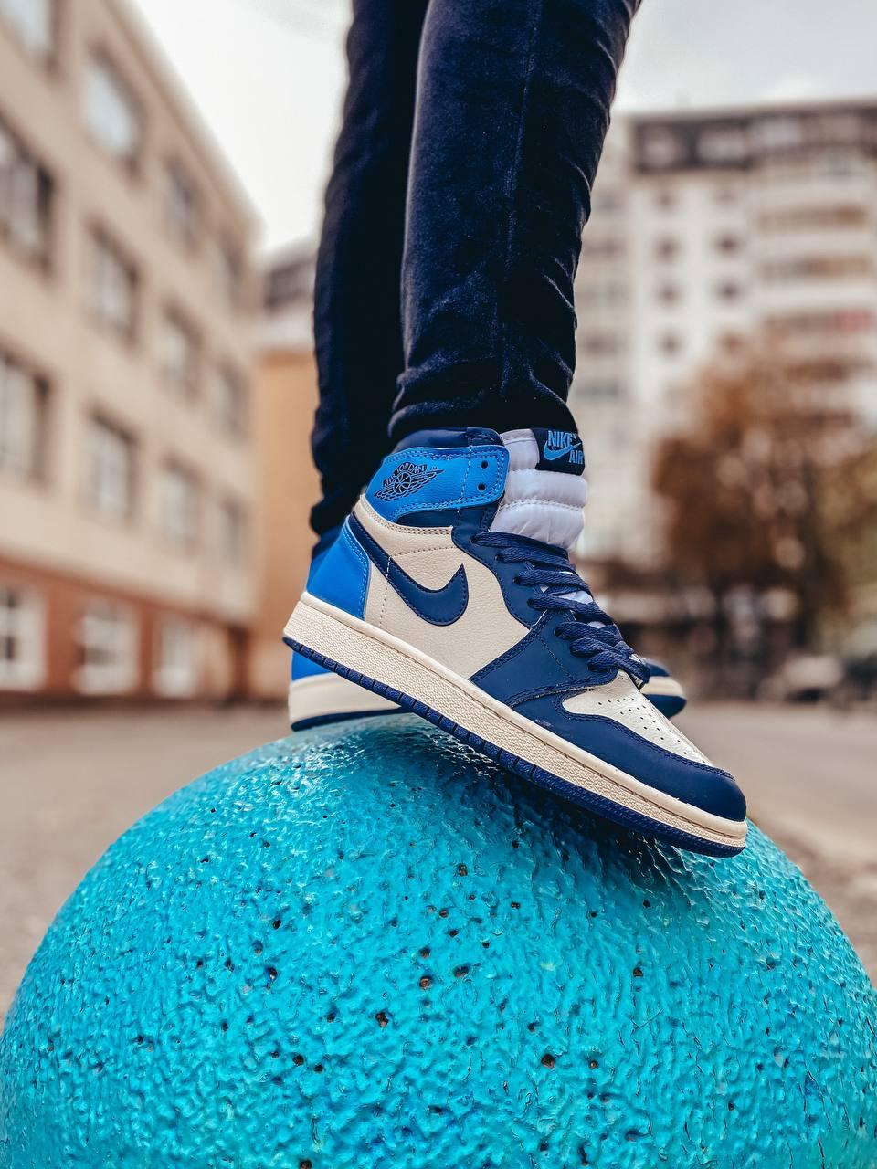 Nike Air Jordan 1 Retro High Patent