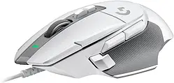 Миша Logitech G502 X White 910-006146