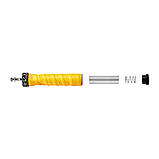 Скакалка швидкісна для кросфіту 4FIZJO Speed Rope PRO+ 4FJ0114 W_1872, фото 2