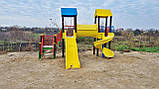 Ігровий комплекс "Каскад" SiverSport KID7011, фото 7