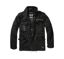 Brandit Куртка Brandit M-65 Classic BLACK Motorhead (S)