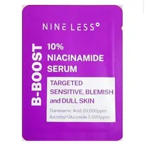 Сироватка для обличчя Nine Less B-Boost 10% Niacinamide Serum 2ml, фото 1
