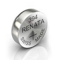 Батарейка Renata 394 SR936SW (Швейцария)