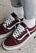 Жіночі Кеди Vans Classic Red White 38.5, фото 7