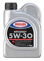 Meguin Efficiency 5W-30 1л (3196) Синтетическое моторное масло
