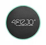 Диски-слайдери для ковзання (глайдингу) 4FIZJO Sliding Disc 4FJ0267 R_1817, фото 3