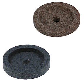 Камені D-40мм для заточування ножа слайсера Sirman MIRRA 220-250-275/CANOVA 300, фото 1