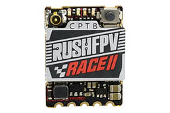 Видеопередатчик RushFPV RUSH RACE II 5.8GHz 400mW