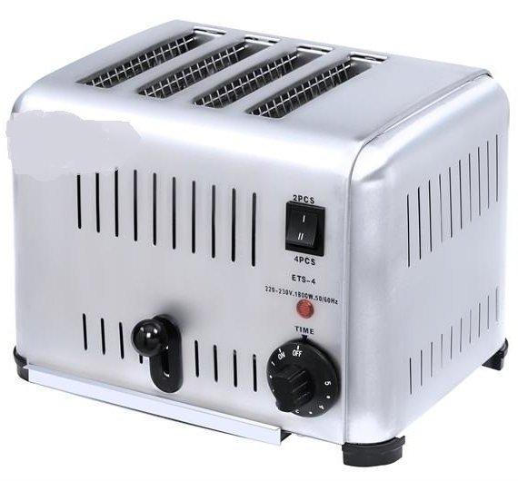 Професійний Тостер BERG SZ-4ATS