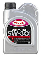 Meguin Compatible 5W-30 1л (6561) Синтетична моторна олива
