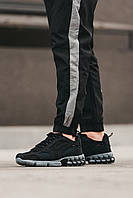 Однотонная мужская обувь Nike Air Zoom x Stussy. Крутые кроссы для мужчин Найк Аир Зум.