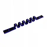 Еспандер із петлями для розтяжки 4FIZJO універсальний 90 см R_1845, фото 4