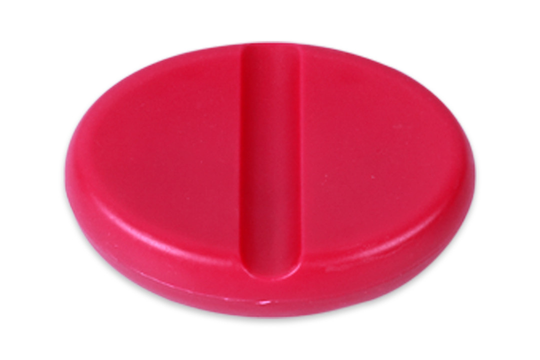 Гольниця магнітна пластикова овальная, YL-293, фото 1