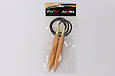 Спиці кругові 20.00mm-100cm Jumbo Basix Birch Wood, KnitPro, фото 2