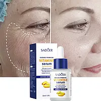 Cыворотка с витамином Е против старения кожи Sadoer Vitamin E Serum , 30 мл