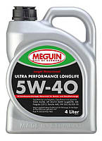 Meguin Ultra Performance Longlife 5W-40 4л (6486) Синтетична моторна олива