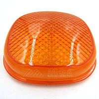 700/50073 Скло заднього ліхтаря (жовте) на JCB 3CX, 4CX