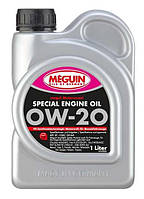 Meguin Special Engine Oil 0W-20 1л (7078) Синтетическое моторное масло
