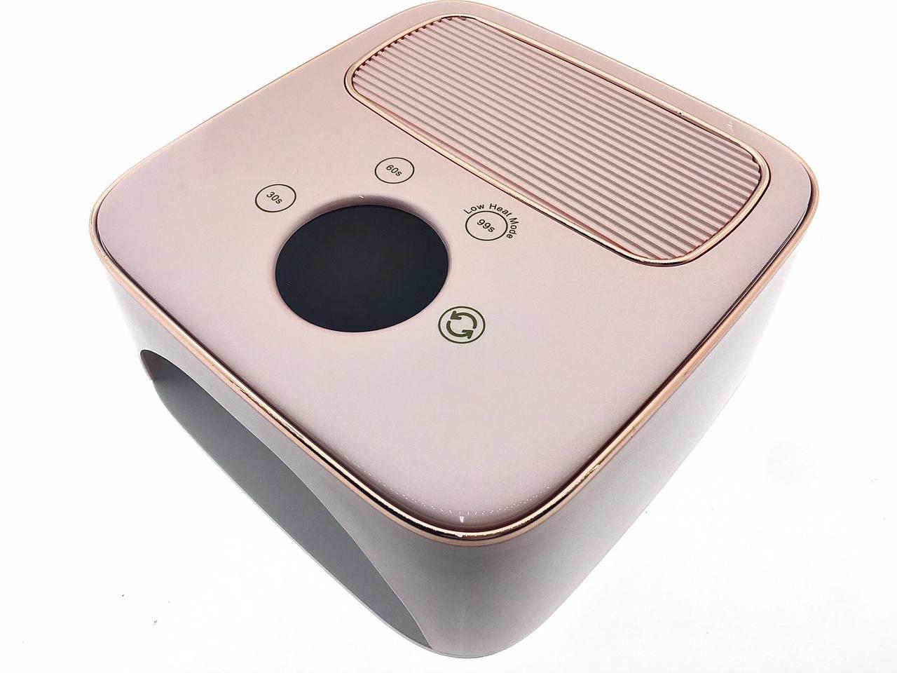 Лампа для сушіння нігтів на акумуляторі LED/UV, SUN M-6