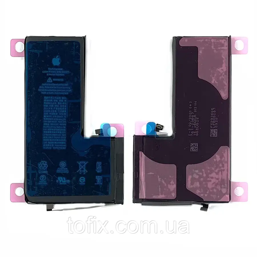 Батарея (акб, акумулятор) для iPhone 11 Pro Max, Li-Ion, 3.79V, 3969 mAh, TOTA