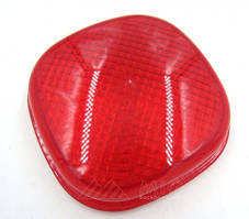 700/50072 Скло заднього ліхтаря (червоне) на JCB