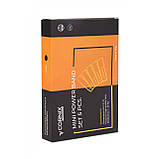 Гумки для фітнесу 1-20 кг Cornix Mini Power Band набір 5 шт еспандери фітнес-гумки стрічкові W_1878, фото 5