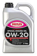 Meguin Special Engine Oil 0W-20 5л (6851) Синтетическое моторное масло