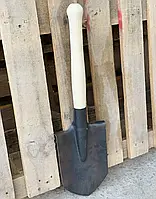 Саперная лопата универсальная со стали 2 мм удлиненная