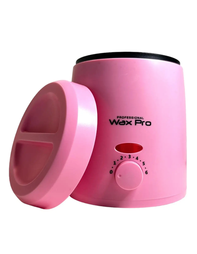 Воскоплав міні для депіляції Wax Pro 200 рожевий