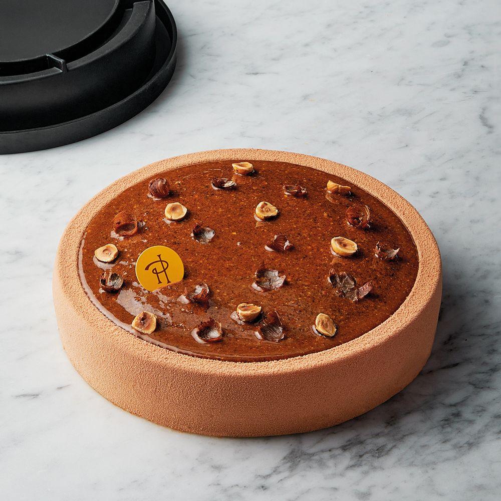 Силіконова форма для десертів "Pavoni" Циліндр 700 мл (KE089), фото 1