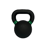 Гиря чавунна WCG 16 кг для тренування та зміцнення м'язів W_1915, фото 2