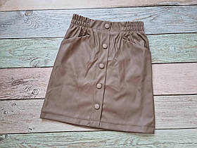 Спідниця для дівчат, 134,140,146 см,  № 270616-2