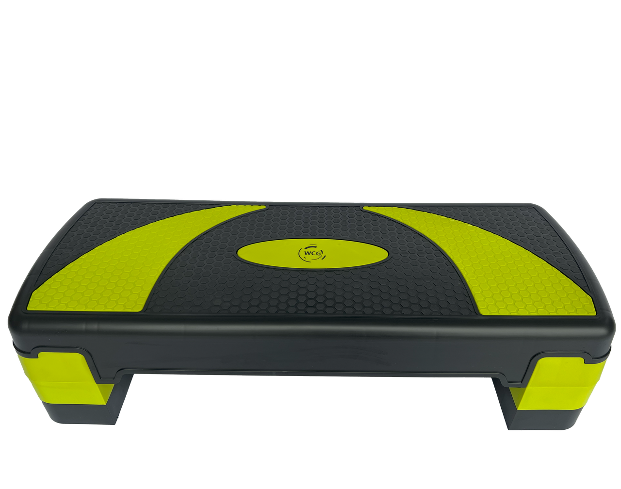Степ-платформа WCG EasyStep 3-ступінчаста для занять фітнесом аеробікою W_1920, фото 1