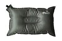 Самонадувна подушка на природу Tramp Подушка для путешествий надувна