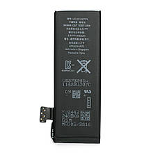 Акумулятор для Apple iPhone 5 (616-0613) new 1440mAh