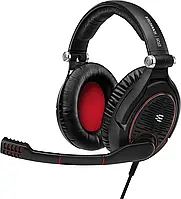 EPOS Sennheiser GAME ZERO Black (G4ME ZERO) Геймерські навушники Ігрова гарнітура (1000235)