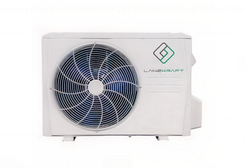 Кондиционер Lanzkraft Innovation INVERTER LIU/LOU-18IAFL - фото 3 - id-p1887872160