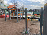 Ігровий комплекс для дітей з ОФП SiverSport KID1117, фото 6