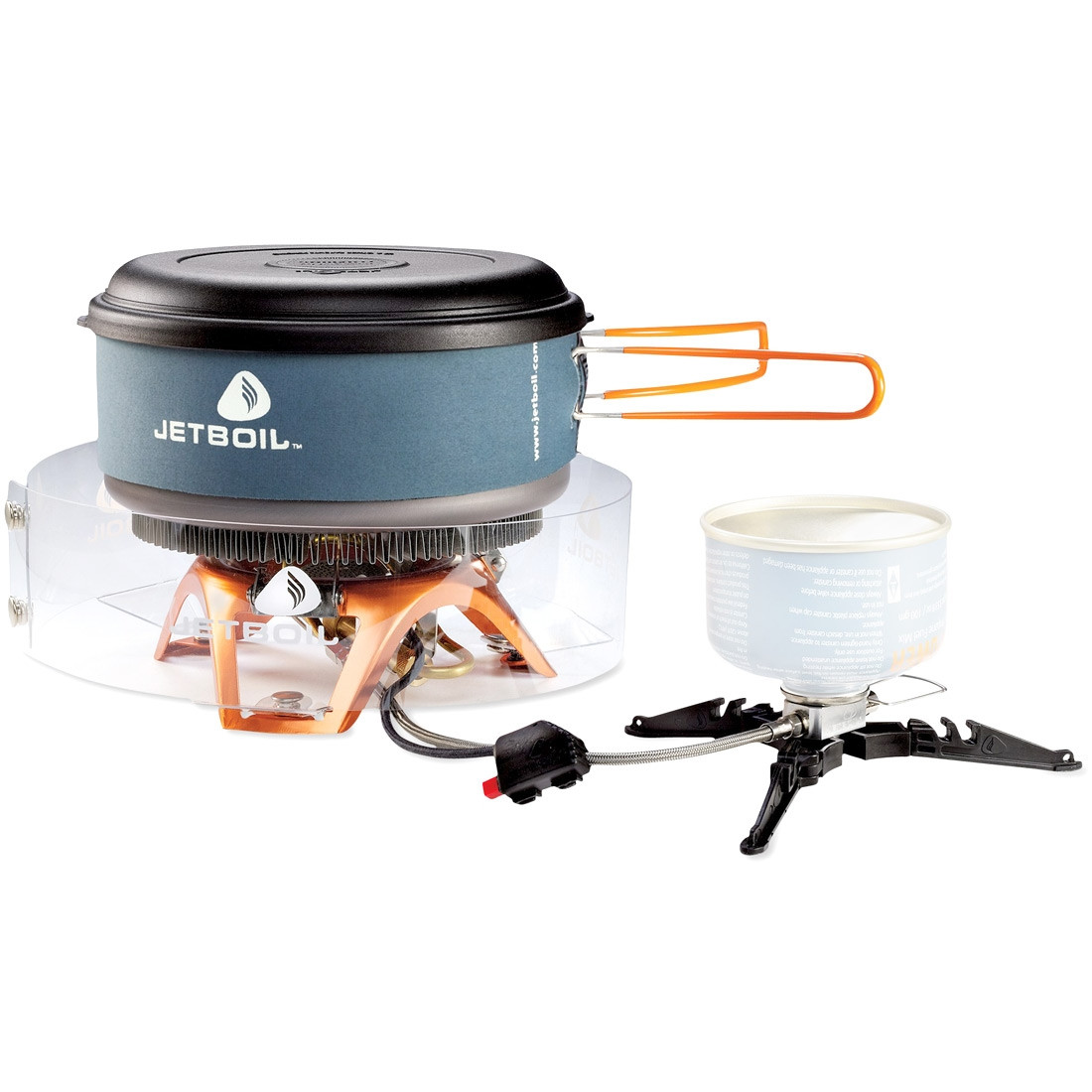 Пальник Jetboil HELIOS