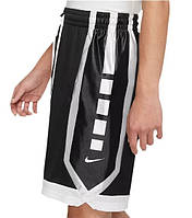 Шорты баскетбольные Nike Dri-FIT Elite Men's Basketball Shorts (DH7142-011)