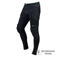 Вратарские штаны Redline Hard Pad Compression Tights RLCL30 (RLCL30). Вратарская форма для футбола. Вратарская