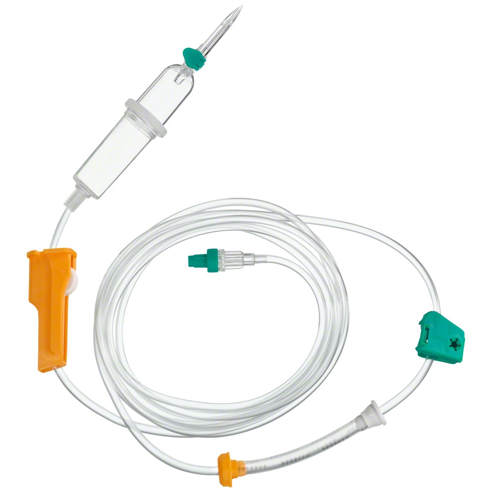 Система Infusomat Plus Line ПВХ 240/150 см