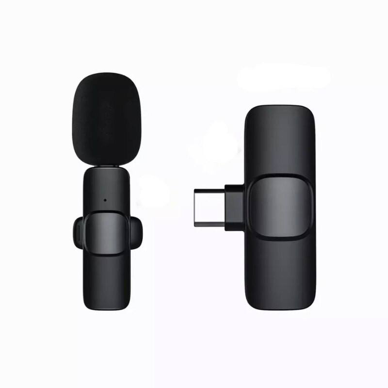 Бездротовий мікрофон петличний Vandlion K8TC1 Massa для Android/iPhone