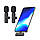 Бездротовий мікрофон петличний Vandlion K8TC1 Massa для Android/iPhone, фото 2