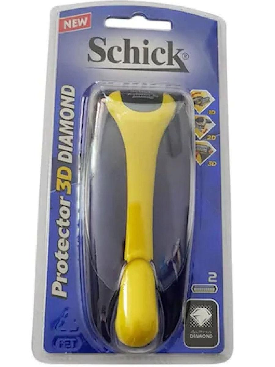 Станок Schick Wilkinson Protector 3D (2)