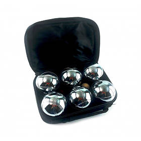 Набір для гри петанк, вага кулі 720 гр.