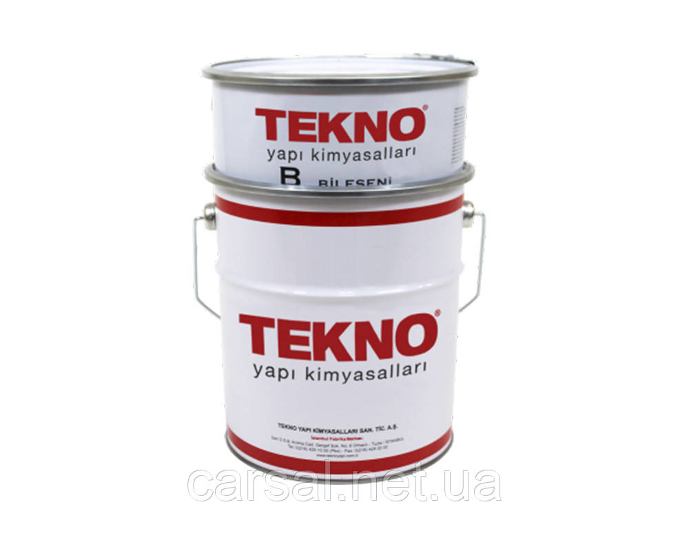 ПОЛІУРЕТАНОВИЙ ГЕРМЕТИК TEKNOPOLIDERZ 2K 10кг.